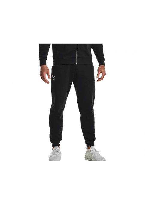 Брюки чоловічі Under Armour Essential Fleece Jogger (1373882-001)