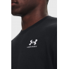 Кофта чоловіча Under Armour Ua Essential Fleece Crew (1374250-001)