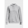 Кофта жіночі Under Armour Ua Rival Fleece Hoodie (1379500-013)