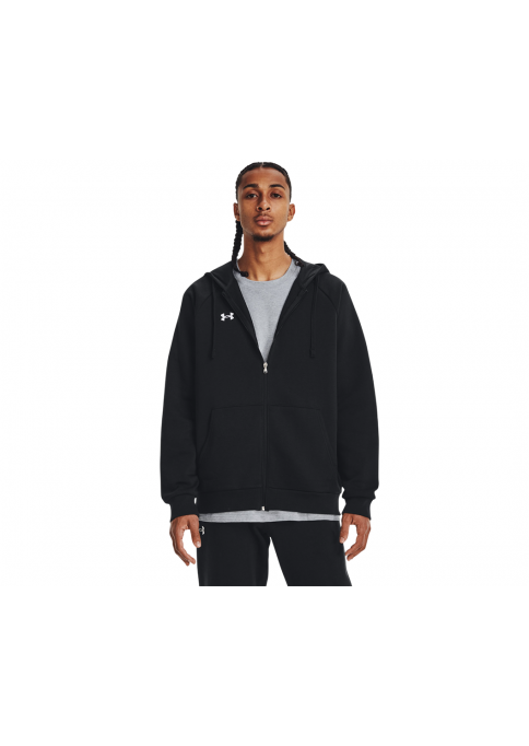Кофта чоловіча Under Armour Rival Fleece Fz (1379767-001)