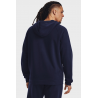Кофта чоловіча Under Armour Rival Fleece Fz Blue (1379767-410)