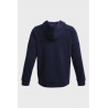 Кофта чоловіча Under Armour Rival Fleece Fz Blue (1379767-410)