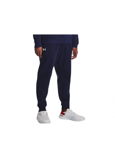 Брюки чоловічі Under Armour Rival Fleece Joggers (1379774-410)