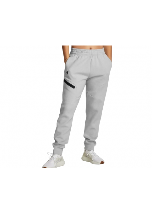 Брюки жіночі Under Armour Unstoppable Flc Fz (1379846-011)