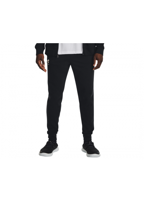 Брюки чоловічі Under Armour Ua Rival Terry Jogger (1380843-001)