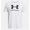 Футболка чоловіча Under Armour Sportstyle Logo Tshirt (1382911-100)