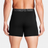 Труси-боксерки чоловічі Under Armour Ua M Perf Cotton 6In (1383889-001)
