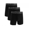 Труси-боксерки чоловічі Under Armour Ua M Perf Cotton 6In (1383889-001)