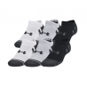 Шкарпетки Under Armour Ua Perf Tech 6Pk Ns (1386243-011)
