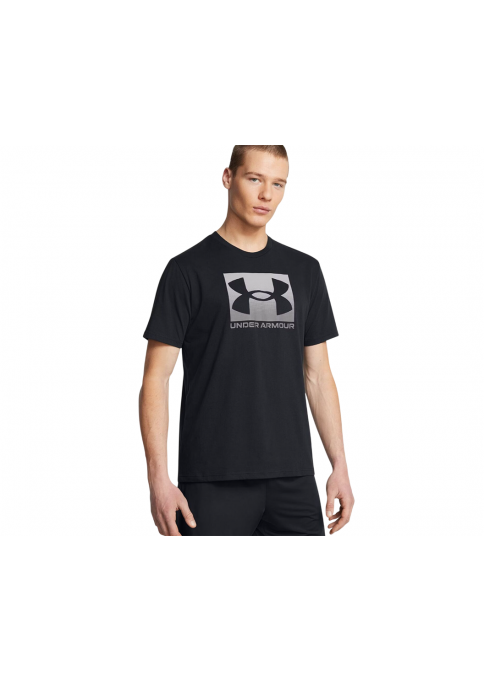 Футболка чоловіча Under Armour Big Logo Tee (1386793-001)