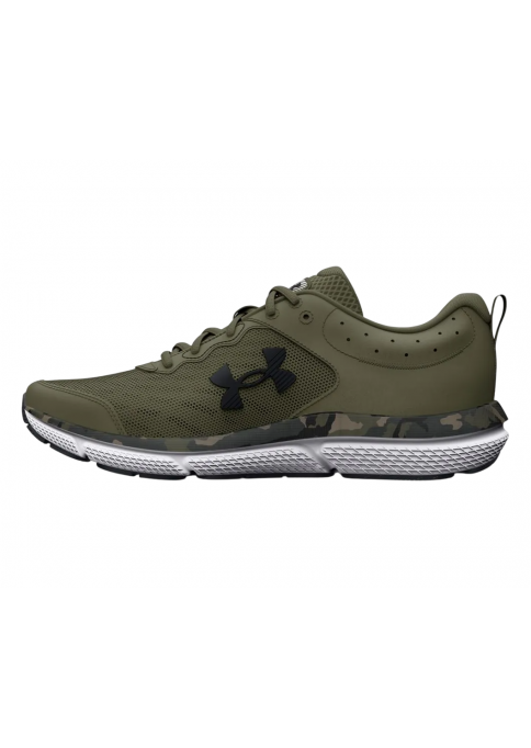 Кросівки чоловічі Under Armour Charged Assert 10 Camo (3027036-300)