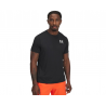 Футболка чоловіча Under Armour Heatgear Fitted Ss (6000939-001)