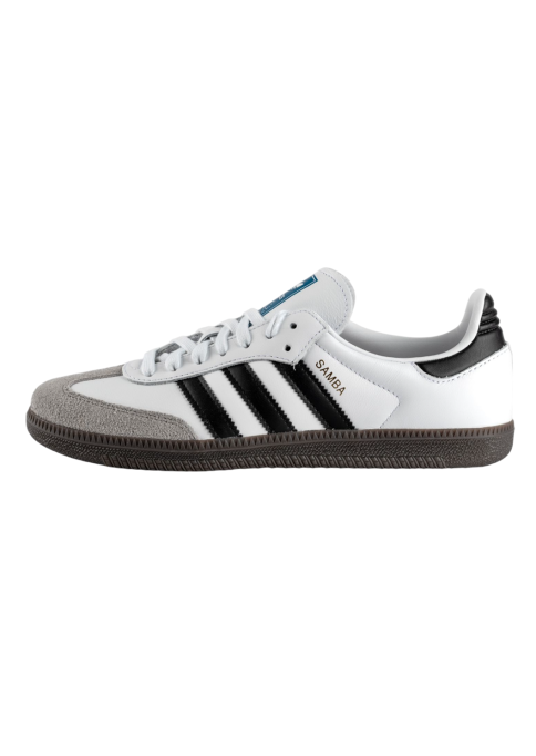 Adidas Samba OG Cloud White Core Black