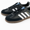 Жіночі кросівки Adidas Samba Black-White Gum