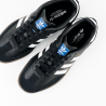 Жіночі кросівки Adidas Samba Black-White Gum