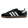 Жіночі кросівки Adidas Samba Black-White Gum