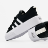 Жіночі кросівки Adidas Nizza Platform Black