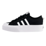 Adidas Nizza Platform Black