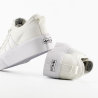 Жіночі кросівки Adidas Nizza Platform Triple White