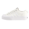 Adidas Nizza Platform Triple White