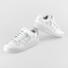 Чоловічі кросівки Adidas Forum Low Triple White