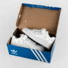 Чоловічі кросівки Adidas Forum Low Triple White