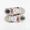 Жіночі кросівки Adidas Campus 00s Crystal White Better Scarlet
