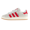 Жіночі кросівки Adidas Campus 00s Crystal White Better Scarlet