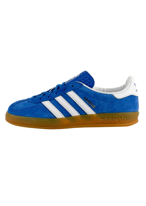 Adidas Gazelle Indoor Blue