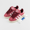 Жіночі кросівки Adidas Campus 00s Suede Pink Strata