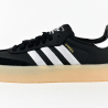 Жіночі кросівки Adidas Sambae Black White Gum