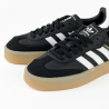 Жіночі кросівки Adidas Sambae Black White Gum