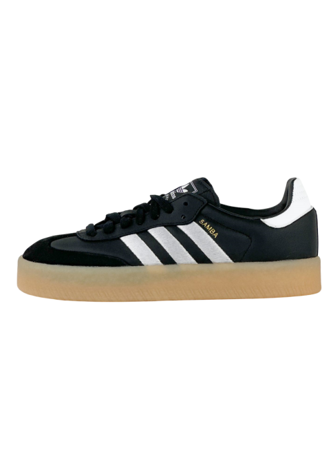 Adidas Sambae Black White Gum