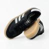 Жіночі кросівки Adidas Sambae Black White Gum