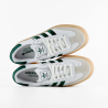 Жіночі кросівки Adidas Sambae White Collegiate Green Gum