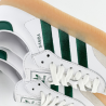 Жіночі кросівки Adidas Sambae White Collegiate Green Gum