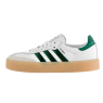 Adidas Sambae White Collegiate Green Gum