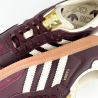 Жіночі кросівки Adidas Samba OG Maroon