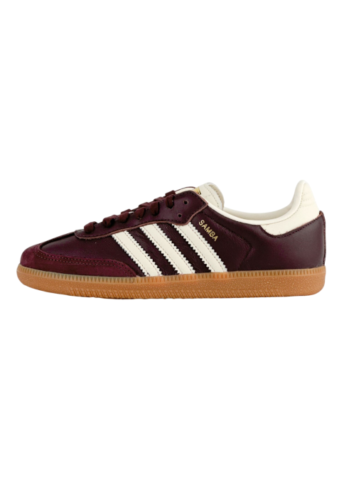 Adidas Samba OG Maroon