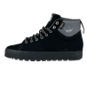 Чоловічі кросівки Adidas Stan Smith Mid Winter Core Black Grey Six