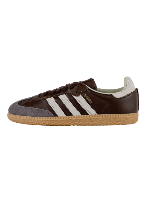 Adidas Samba OG Brown Putty Grey