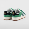 Жіночі кросівки Adidas Campus 00s Collegiate Green