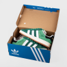 Жіночі кросівки Adidas Campus 00s Collegiate Green