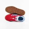 Жіночі кросівки Adidas Gazelle Bold Active Pink Blue Burst