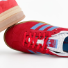 Жіночі кросівки Adidas Gazelle Bold Active Pink Blue Burst
