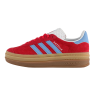 Adidas Gazelle Bold Active Pink Blue Burst