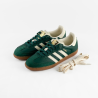 Жіночі кросівки Adidas Samba OG Collegiate Green Cream