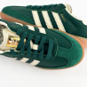 Жіночі кросівки Adidas Samba OG Collegiate Green Cream