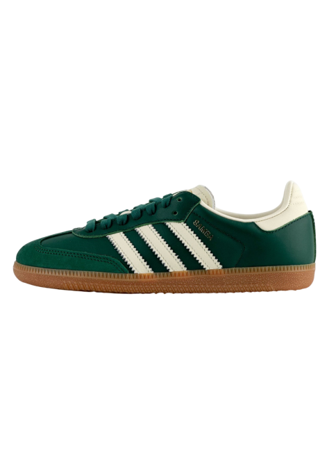 Adidas Samba OG Collegiate Green Cream