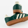 Жіночі кросівки Adidas Samba OG Collegiate Green Cream